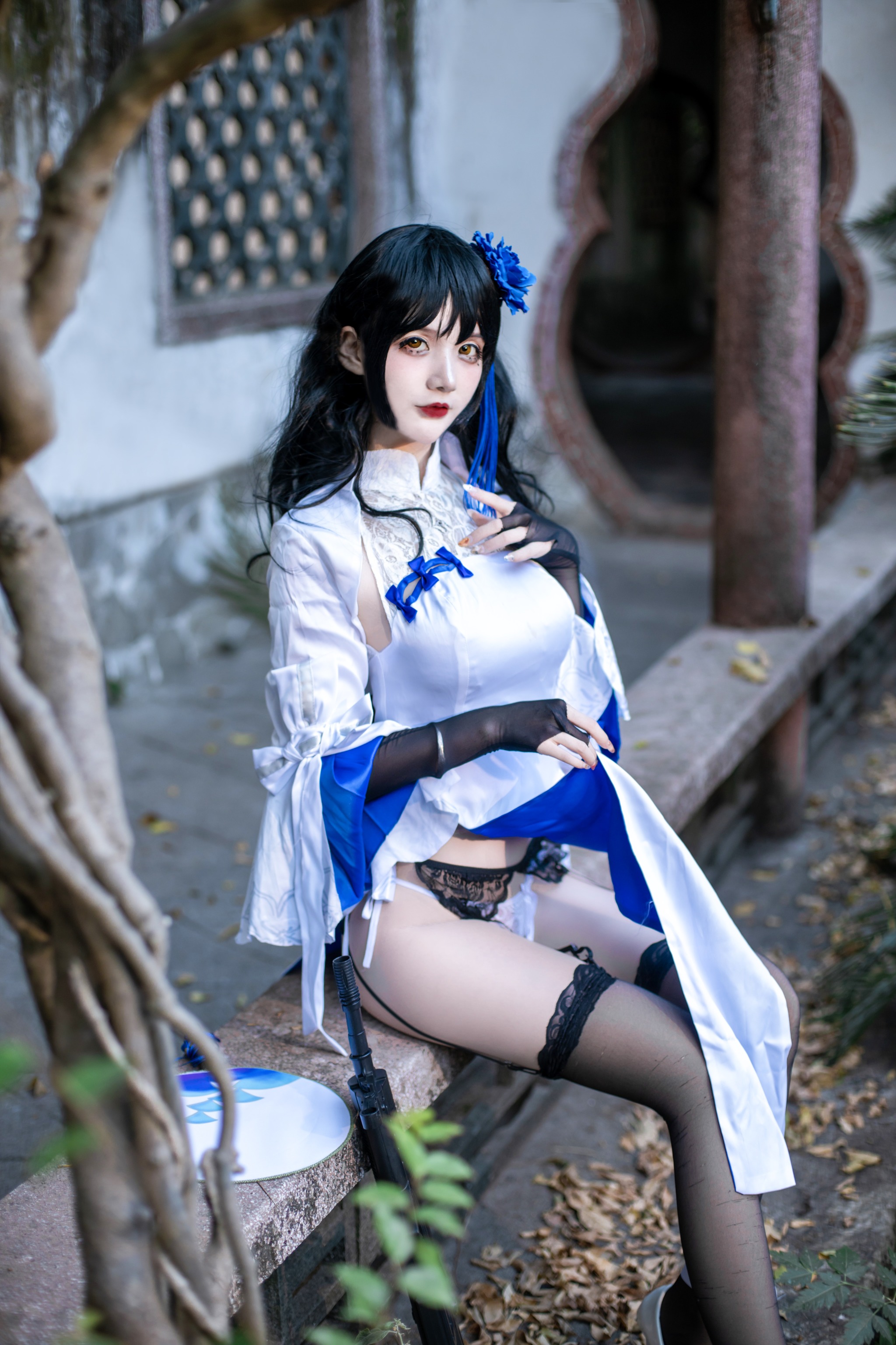 仙九Airi - NO.002 玉玲珑[28P]-XikXak
